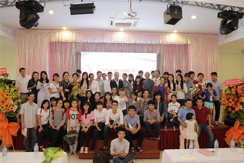 Họp mặt cựu giáo viên, học sinh Hoài Nhơn II - PTTH Nguyễn Trân 2015 - Những cuộc hội ngộ bất ngờ