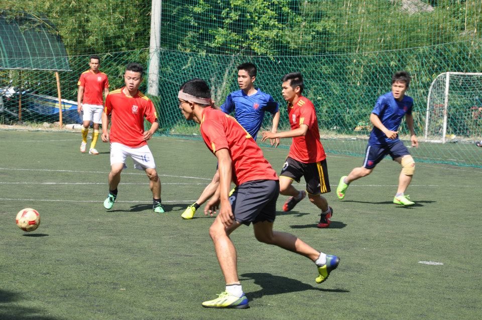 Thông báo v/v Kế hoạch giải bóng đá Hoài Nhơn 2 Nguyễn Trân mở rộng lần 3 ngày 13/11/2016